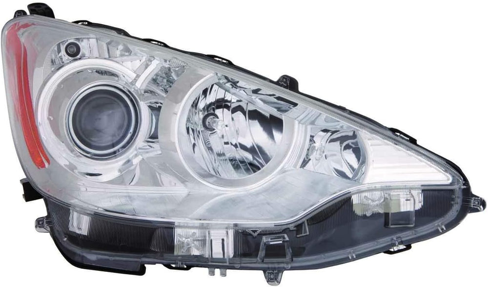 RLB TY TACOMA 1619 HL ASY HALOGEN W/LED DRL&FL BLK RH