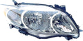 RLB TY TACOMA 1619 HL ASY HALOGEN W/LED DRL&FL BLK RH