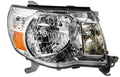 RLB TY TACOMA 1619 HL ASY HALOGEN W/LED DRL&FL BLK RH