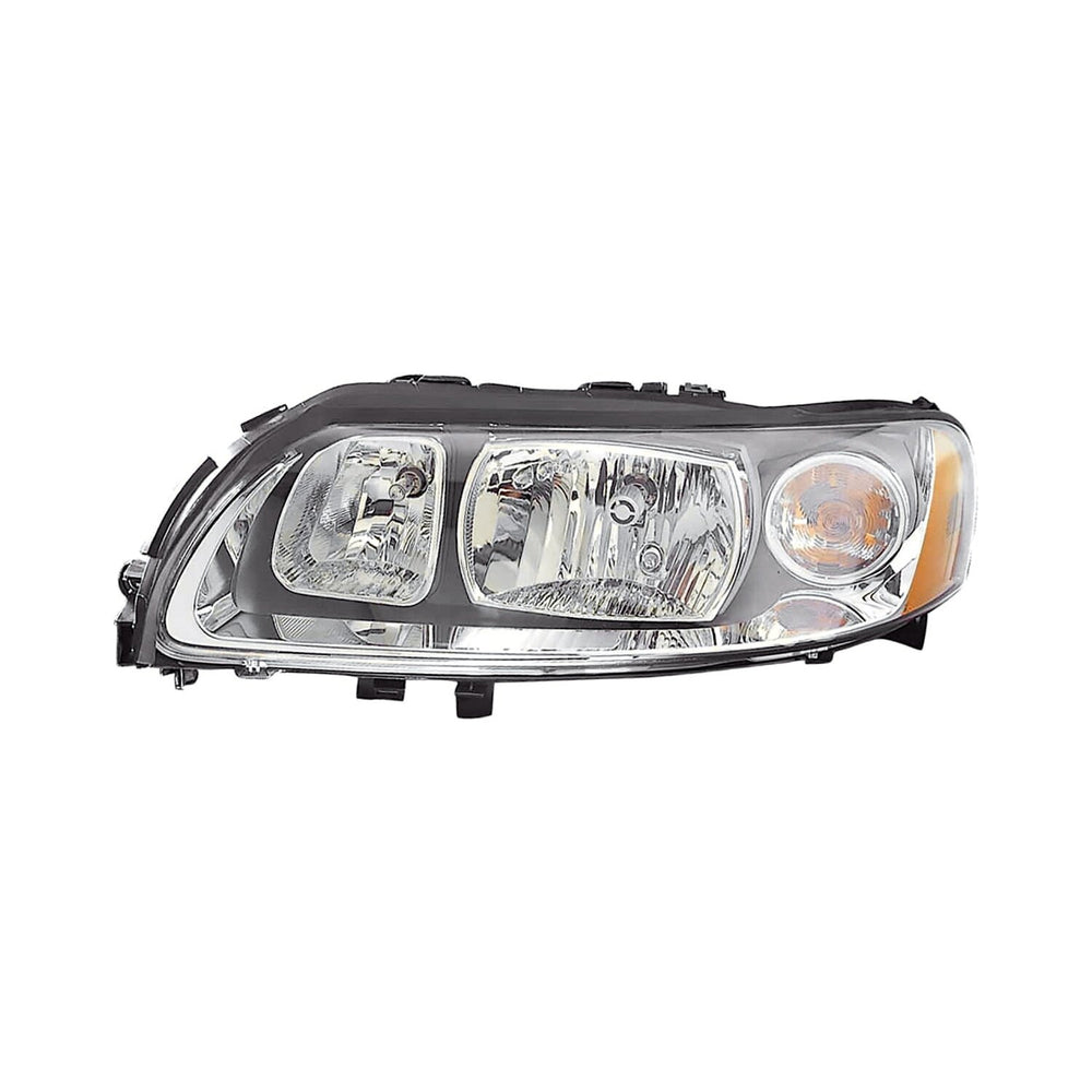 CAPA VV V70/XC70 0507 HEADLIGHT ASSY HALOGEN LH