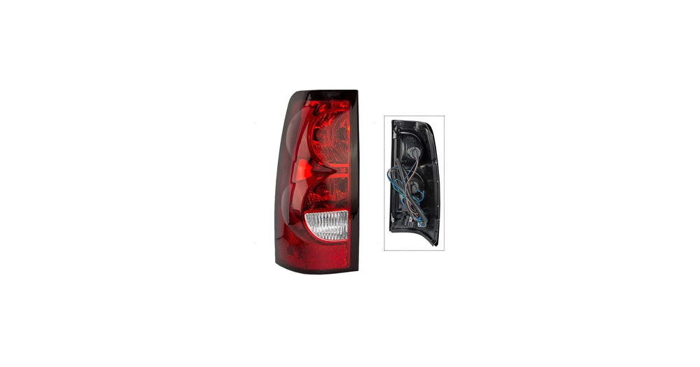 CV SLVRAD 03 RL ASY FLEETSIDE (1500/2500 SERS) LH