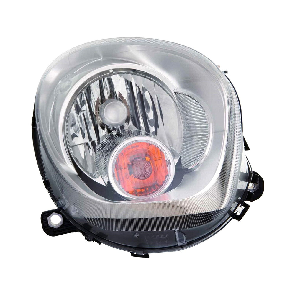 CAPA MI COOPER COUNTRYMAN R60 1115/COOPER PACEMAN R61 1315 HEADLIGHT ASSY HALGEN WHITE INDI