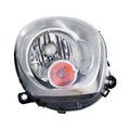 CAPA MI COOPER COUNTRYMAN R60 1115/COOPER PACEMAN R61 1315 HEADLIGHT ASSY HALGEN WHITE INDI