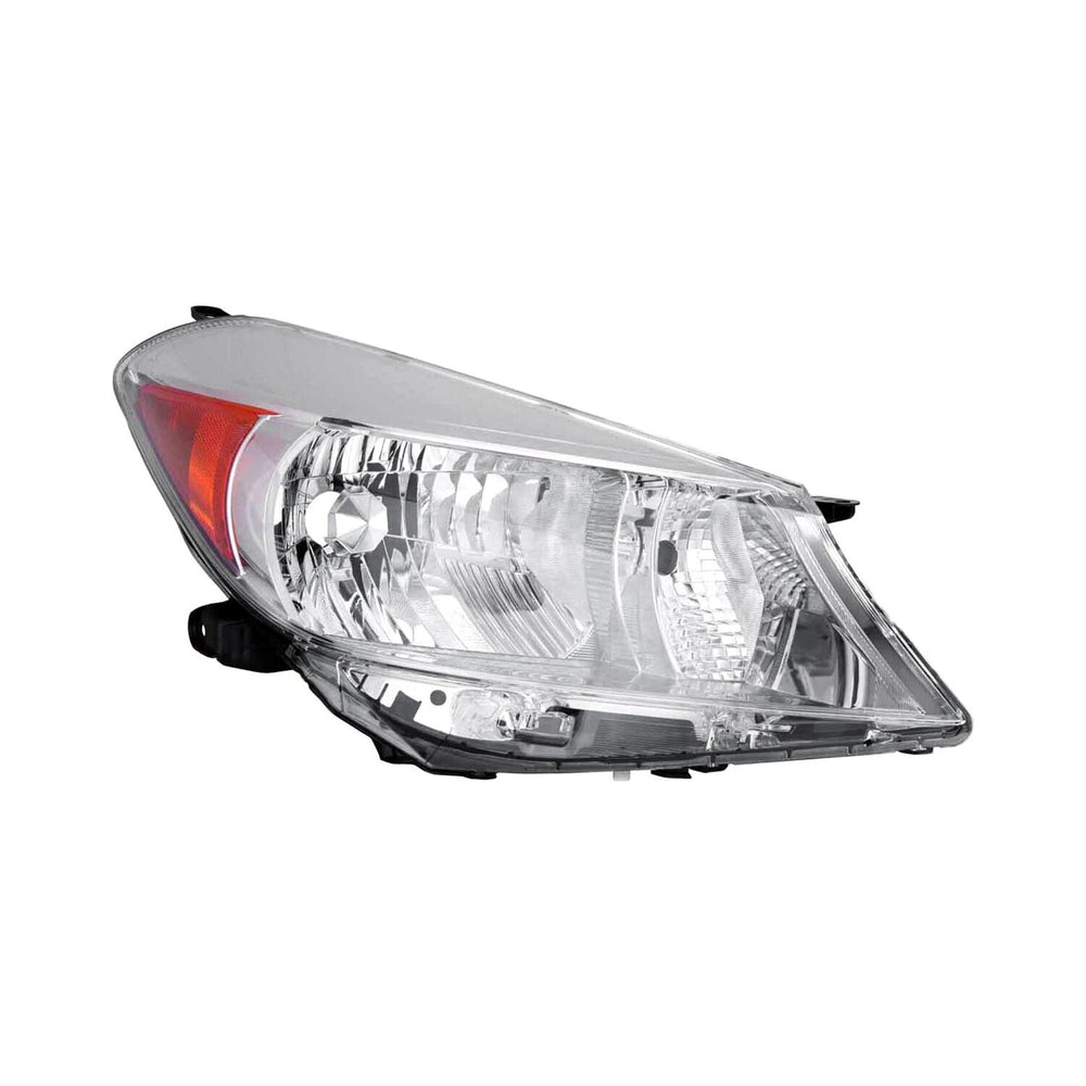 CAPA TY YRIS HB 1214 HEADLIGHT ASSY STD TYPE RH