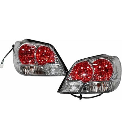 DG RAM P/UP 1500 0708/R1500 MEGA CAB/R2500/R3500 0709 RL ASY LH