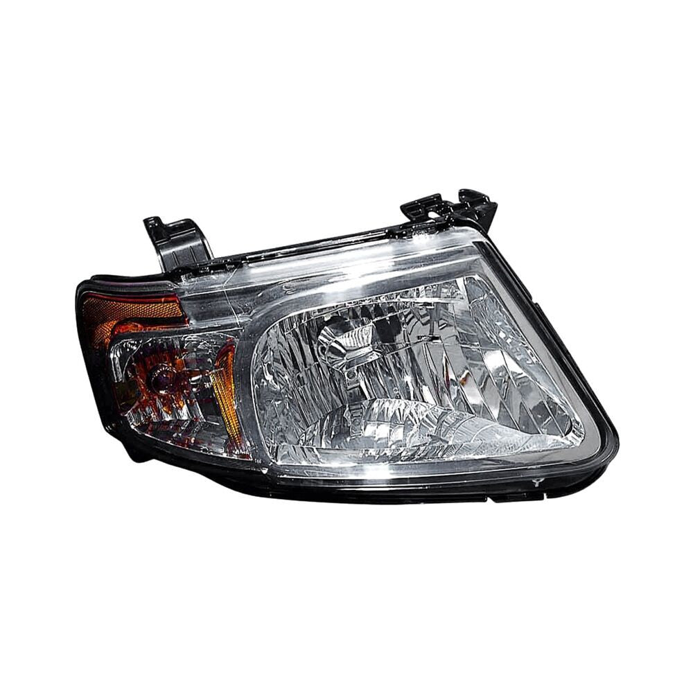 CAPA MZ TRIBUTE/TRIBUTE HYBRD 0811 HEADLIGHT ASSY RH