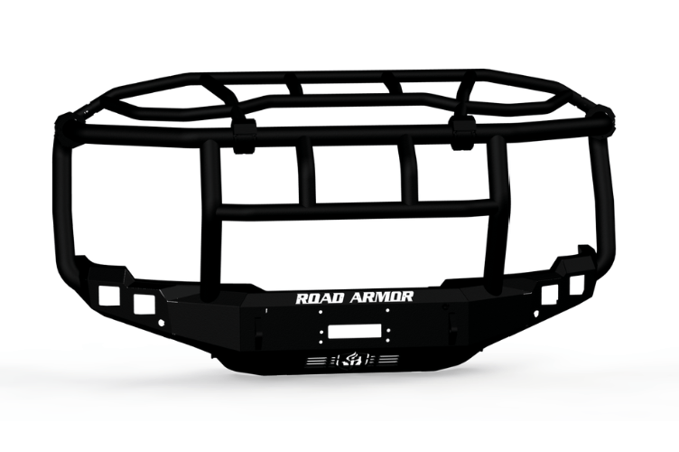 STEALTH FRONT NON-WINCH BUMPER TITA