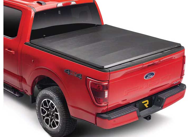 24C TACOMA 5FT SOFT FOLDING TONNEAU COVER