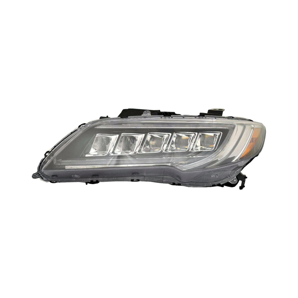 CAPA AC RDX 1618 HEADLIGHT ASSY LED LH