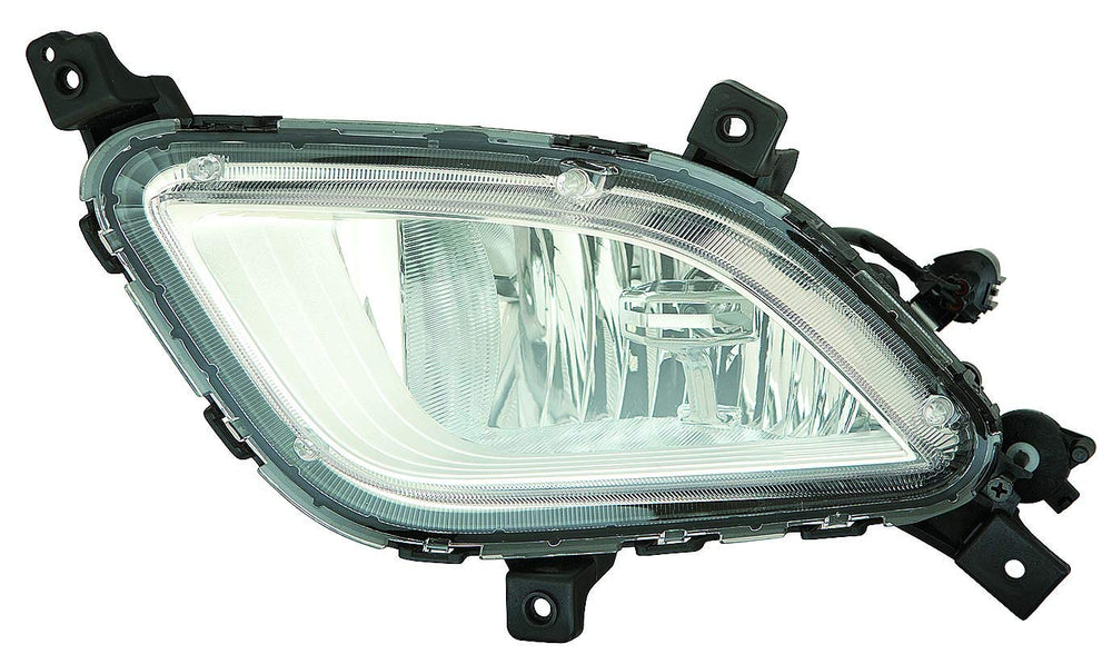 KA FORTE 5 1718 FL ASY EX/LX MDL LH