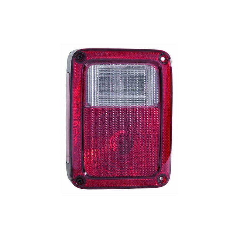 CAPA JP WRANGLER 0713 TAILLAMP ASSY RH
