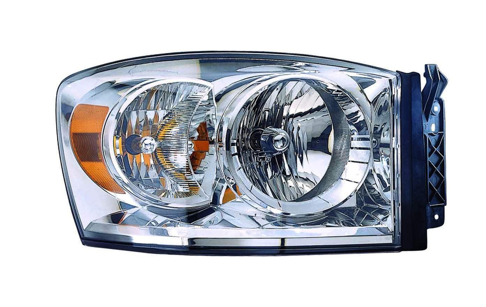 DG RAM P/UP 1500 0708/R1500 MEGA CAB/R2500/R3500 0709 HL ASY RH