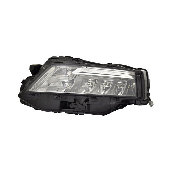 CAPA NS ROGE 2122 HEADLIGHT ASSY LOWER SV/SL MDL USA BLT LH