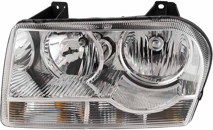 CR 300 05/07 HL ASY 2.7L/3.5 ENG(07 W/O DELAY OPTION) LH
