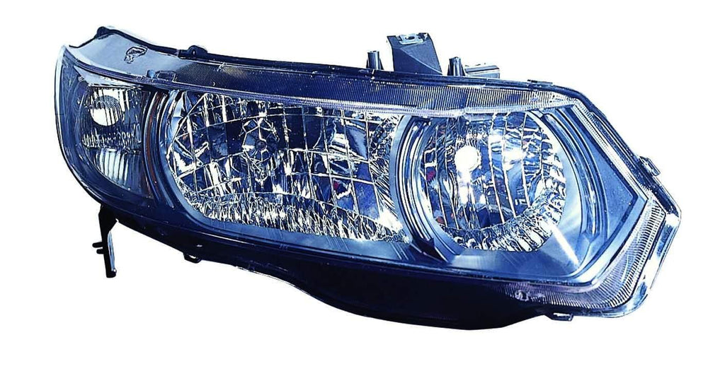 CAPA HD CIVIC COUPE 1011 HEADLIGHT ASSY RH