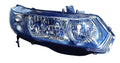 CAPA HD CIVIC COUPE 1011 HEADLIGHT ASSY RH