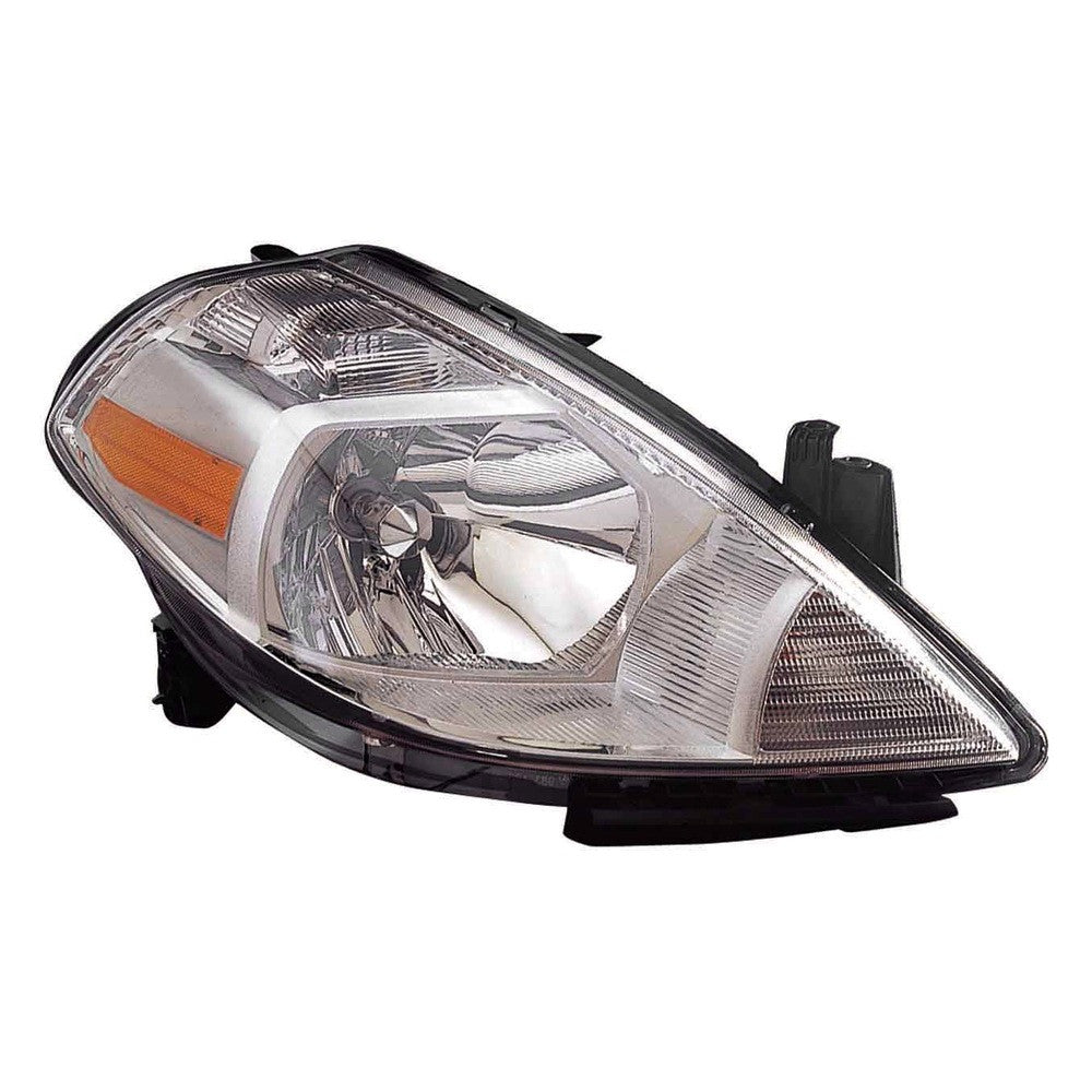 CAPA NS VERSA SDN 0711/HB 0712 HEADLIGHT ASSY RH