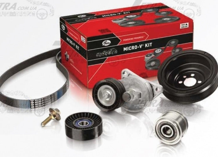 Gates Power Steering Pressure Line Hose Assembly