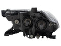 CAPA RH HEADLIGHT ASSY; LED; W/LED FOGLAMPS; BLK BEZEL TY TACOMA 1719