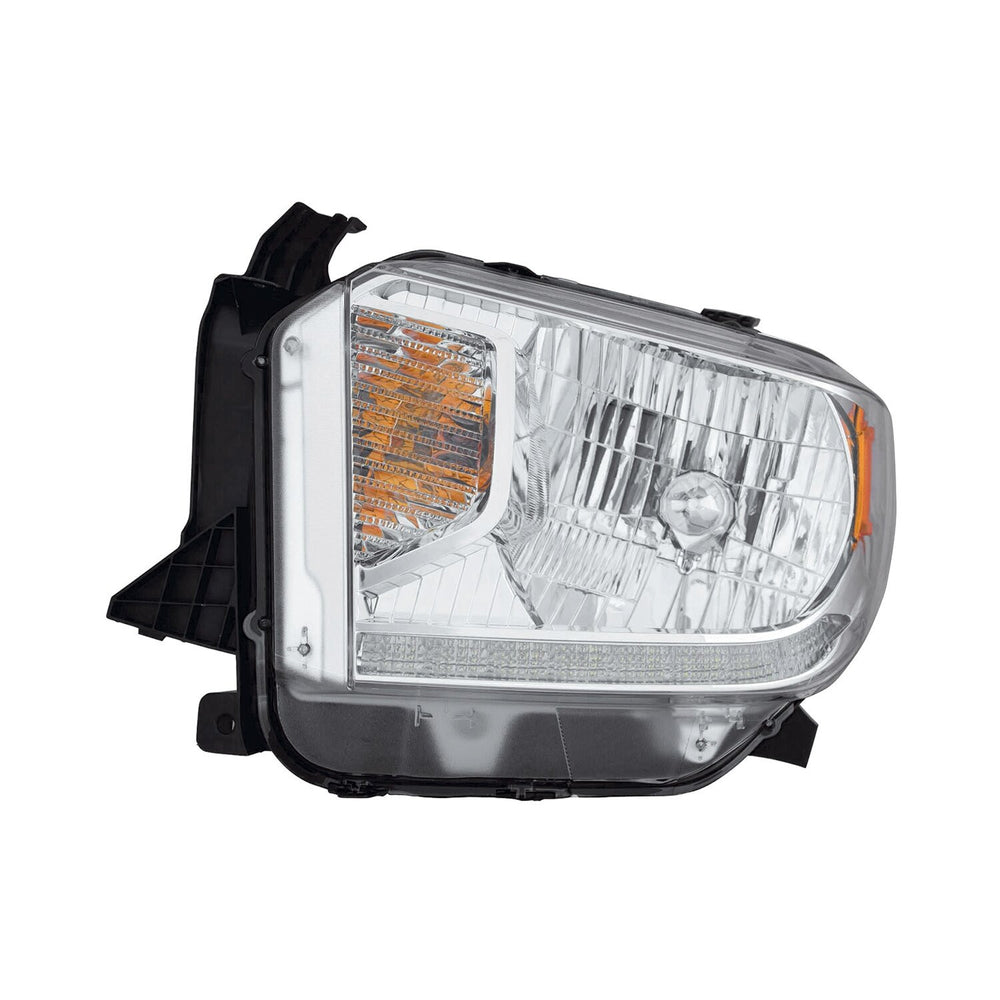 TY TNDRA 1416 HL ASY HALOGEN PLATINUM EDITION LED DRL LH
