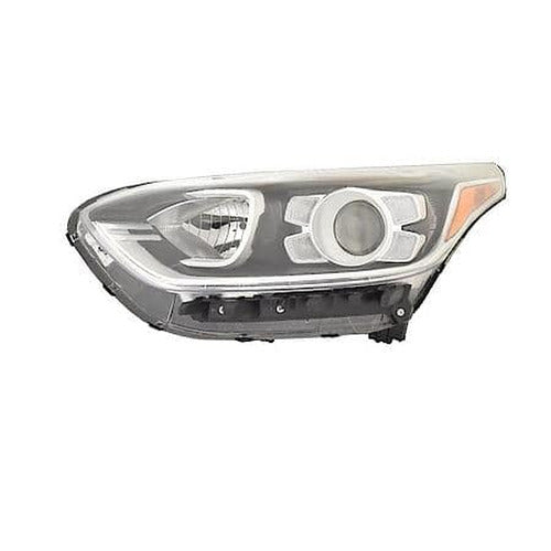 CAPA KA FRTE 1921 HEADLIGHT ASSY HALOGEN TYPE EX/GTLINE/S MDL LH