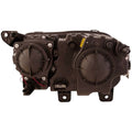 CAPA DG CHALNGR 1522 HEADLIGHT ASSY HID TYPE W/LED ACCENTS W/AIR DUCTS TYPE 1 W/O LOGO RH CA