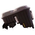CAPA DG CHALNGR 1522 HEADLIGHT ASSY HID TYPE W/LED ACCENTS W/AIR DUCTS TYPE 1 W/O LOGO RH CA