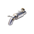 2123 BRONCO 2.3L 2DR TR MUFFLER DUMP EXIT KIT