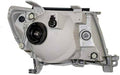CAPA LH HEADLIGHT ASSY TY TACOMA 0511