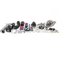 2000-2004 4.6 Mustang GT System w/V-3 Si-Trim AND Charge Cooler Satin