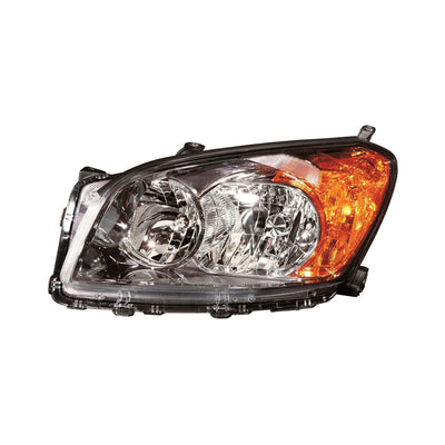 CAPA TY RAV4 0912 HEADLIGHT ASSY SPORT MDL USA BUILT LH