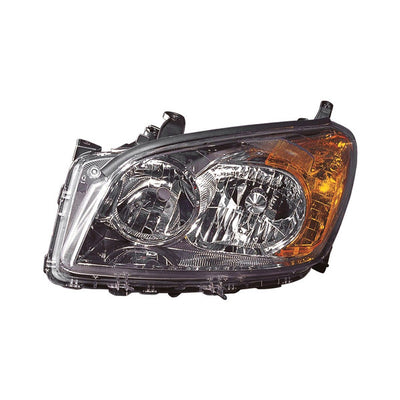 CAPA TY RAV4 0912 HEADLIGHT ASSY SPORT MDL JAPAN BUILT LH