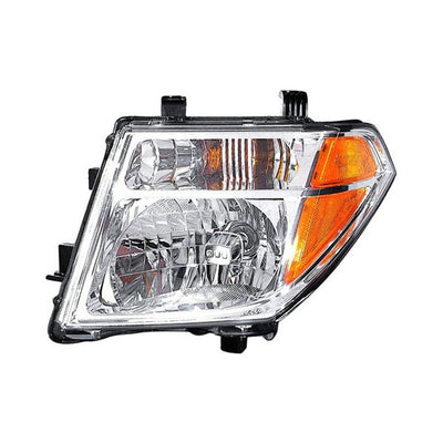 CAPA NS FRTIER 0508/PATHFINDER 0507 HEADLIGHT ASSY LH