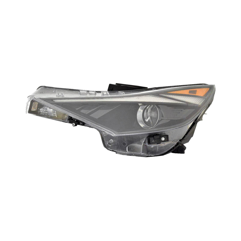 HY ELNTRA SDN/HYBRID 2123 HL ASY HALOGEN KOR BLT BLUE/ PREFERRED/LUXURY/ULTIMAT