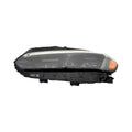 CAPA LH HEADLIGHT ASSY SI/SPORT/TOURING MDL HD CIVIC SDN/HB 22C