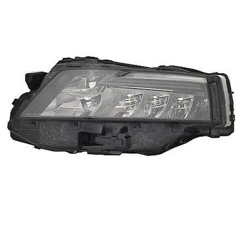 CAPA NS ROGE 2122 HEADLIGHT ASSY LOWER S MDL USA BLT LH
