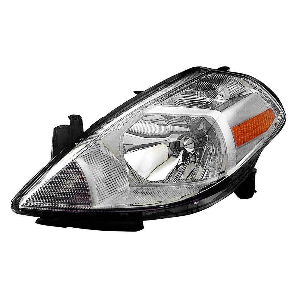 CAPA NS VERSA SDN 0711/HB 0712 HEADLIGHT ASSY LH