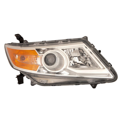 CAPA HD ODYSSEY 1113 HEADLIGHT ASSY RH