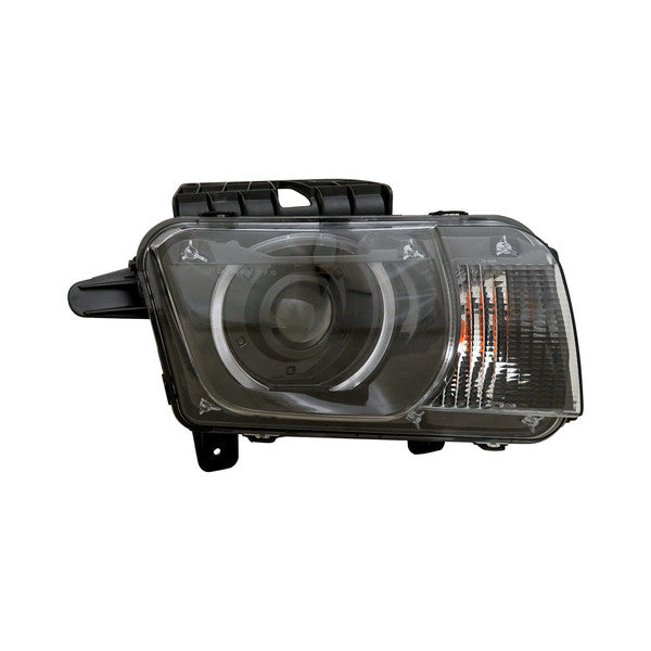 CAPA CV CAMARO TYPE1 MDL 1013/ZL1 MDL 1415 HEADLIGHT ASSY HID W/O LEVELING RH