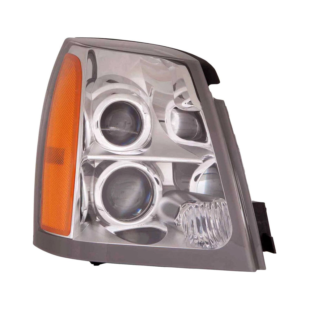 CAPA CD SRX 0409 HEADLIGHT ASSY W/O HID TYPE RH