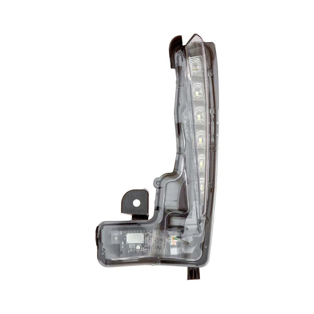 CAPA TY COROLLA 1718 DTAILLAMP ASSY SE/XSE MDL LH