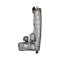 CAPA TY COROLLA 1718 DTAILLAMP ASSY SE/XSE MDL LH