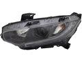 CAPA CVIC SDN/CPE EX/LX/SPT 1920 HEADLIGHT ASSY HALOGEN EX/EXL 1.5L TURBO/2.0L ENG NA/JPN
