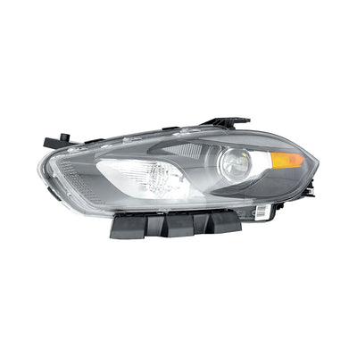 DG DART 1316 HL ASY XENON BLK LH