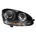 VN JETTA SEDAN 0510/GTI/RABBIT 0609 HL UNIT XENON RH