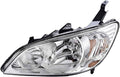 HD CIVIC COUPE/SEDAN/HYBRID 0405 HL ASY LH