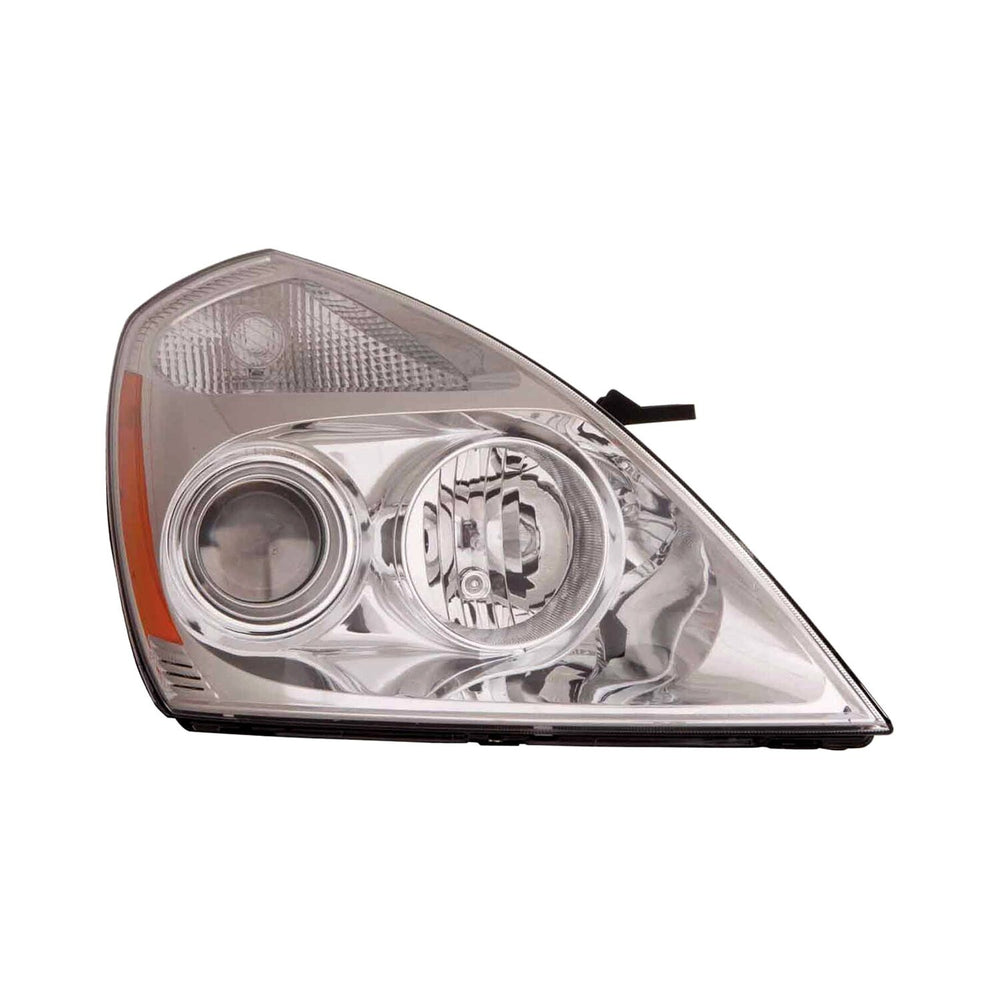 CAPA KA SEDONA 07 HEADLIGHT ASSY RH