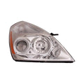 CAPA KA SEDONA 07 HEADLIGHT ASSY RH