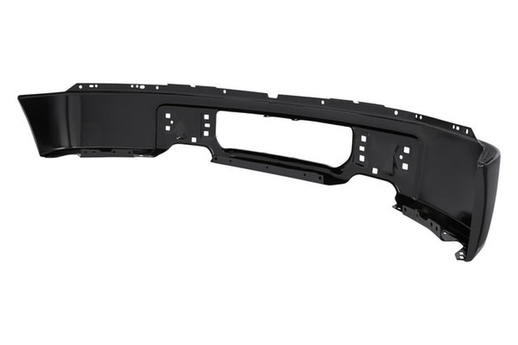 CAPA 0914 FORD F150 W/O FOG FRT BUMPER PRIMED