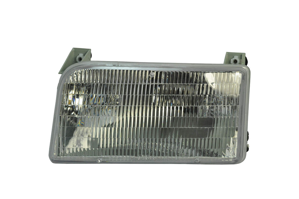 CAPA FD FPICK UP 9297/BRONCO 9296 HEADLIGHT ASSY LH